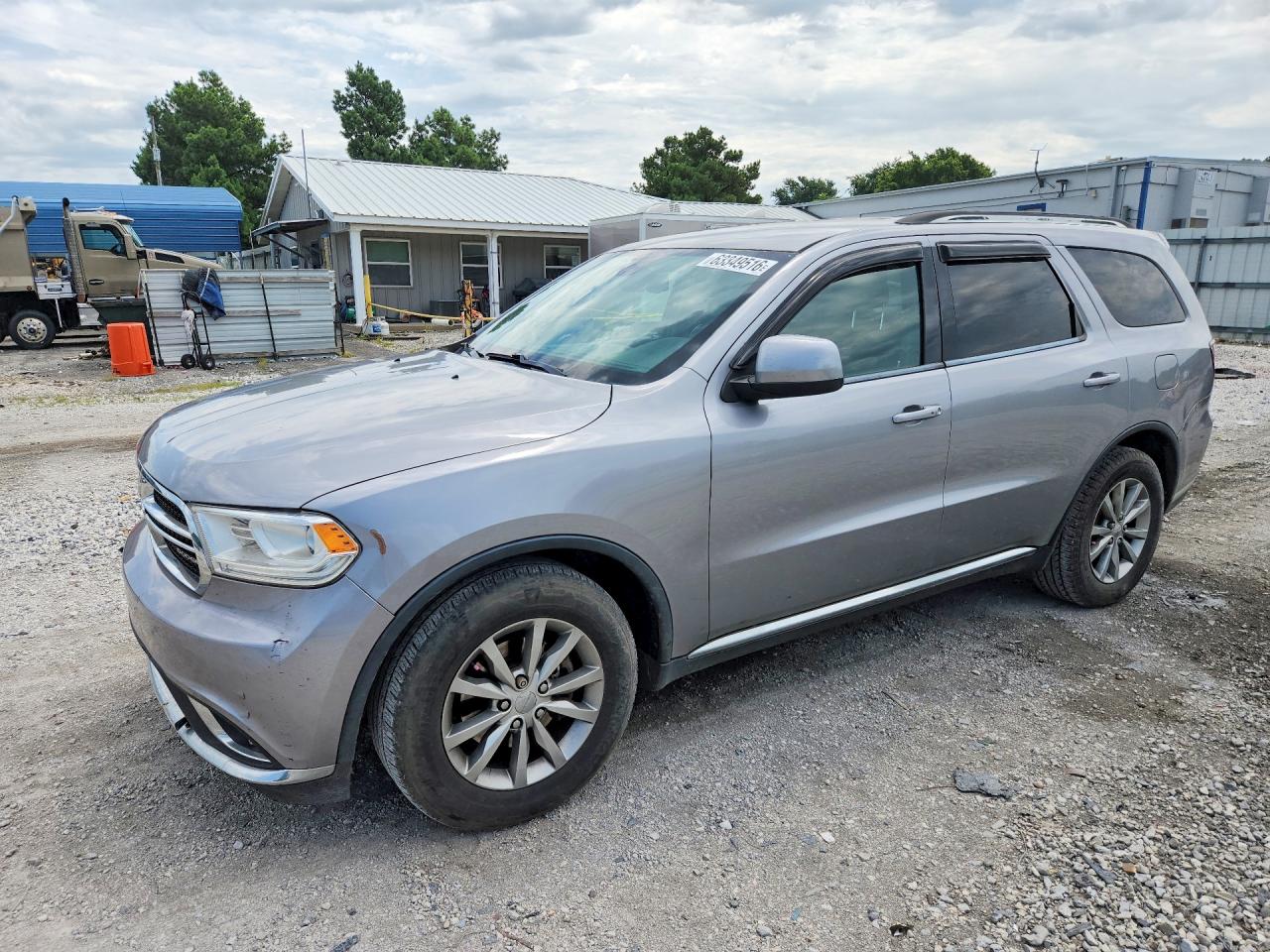 2016 DODGE DURANGO