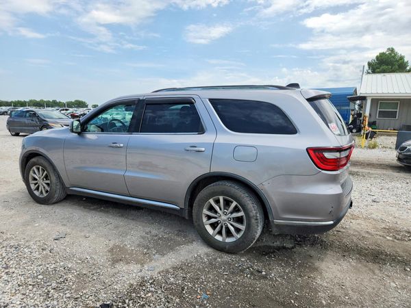 2016 DODGE DURANGO