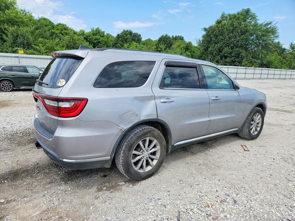 2016 DODGE DURANGO