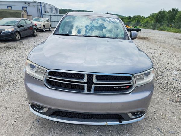 2016 DODGE DURANGO