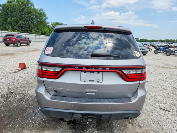 2016 DODGE DURANGO