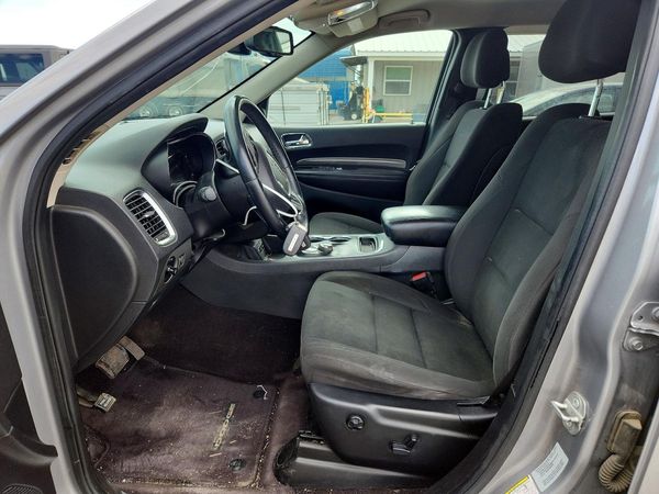 2016 DODGE DURANGO