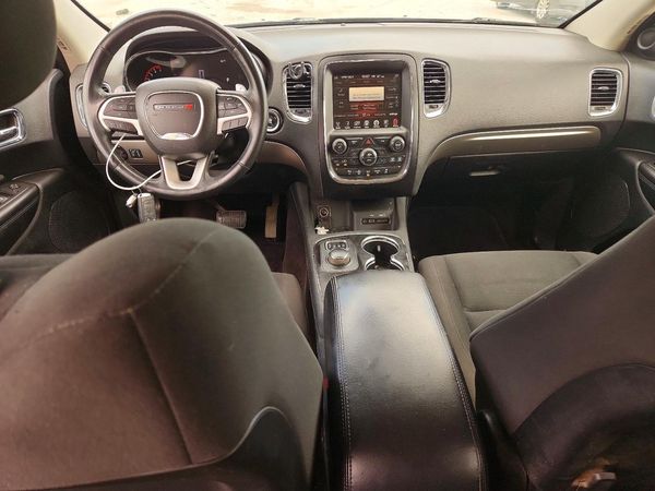 2016 DODGE DURANGO
