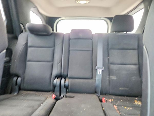 2016 DODGE DURANGO
