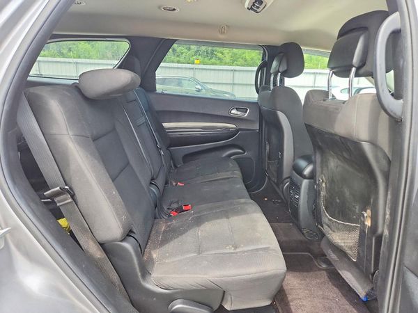2016 DODGE DURANGO