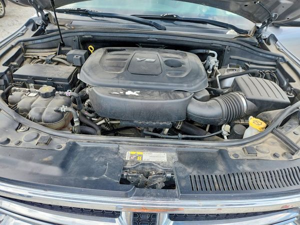 2016 DODGE DURANGO