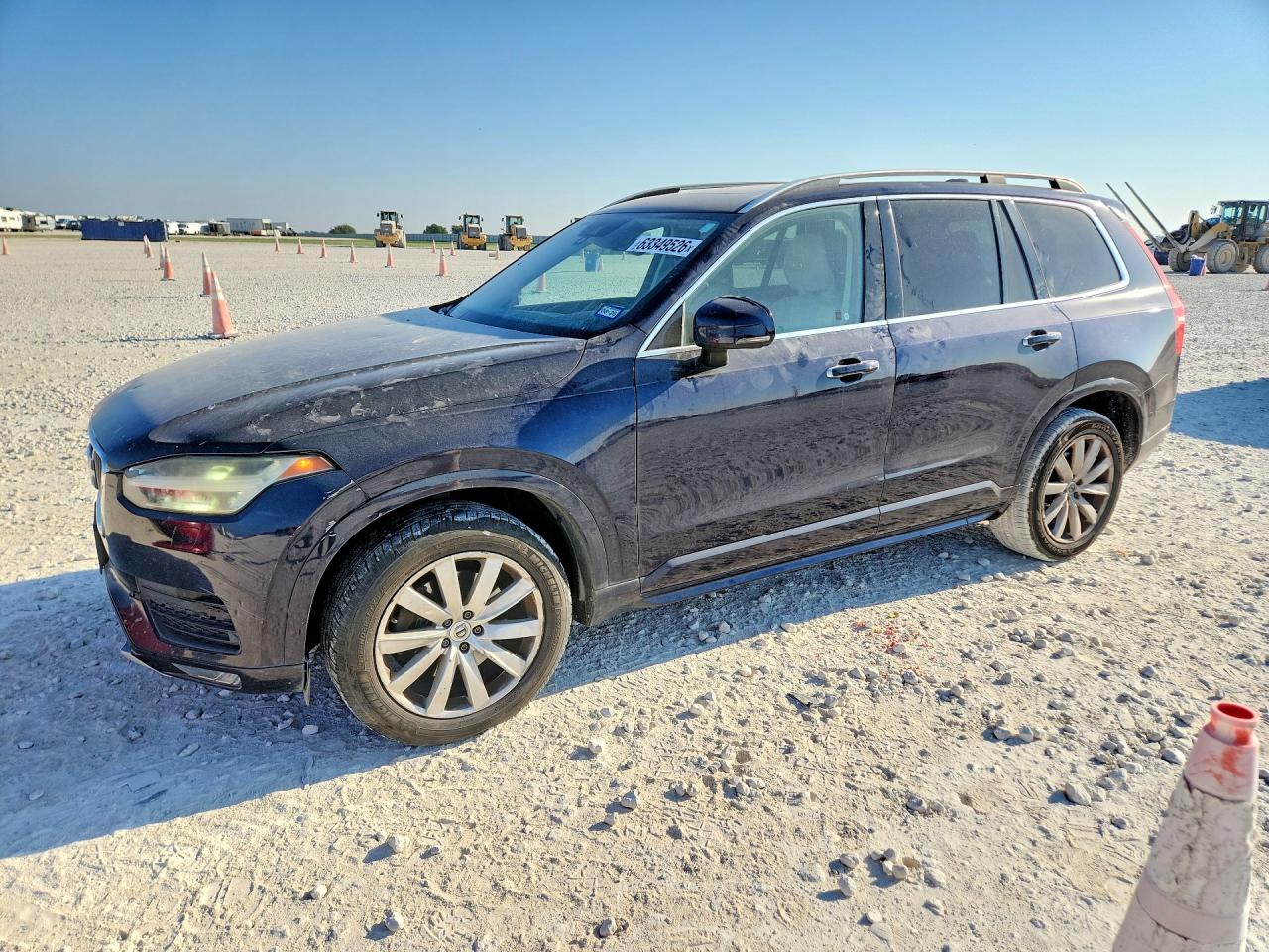 2016 VOLVO XC90 SV42 Momentum