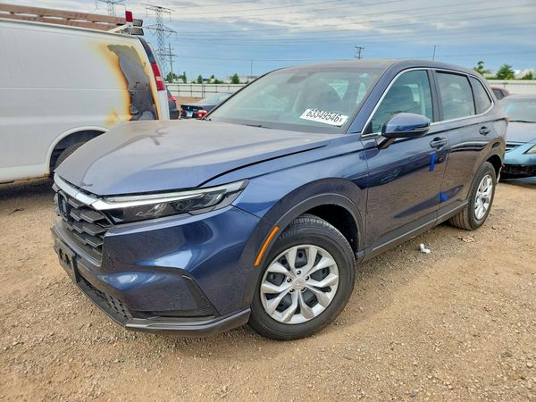 2024 HONDA CR-V LX