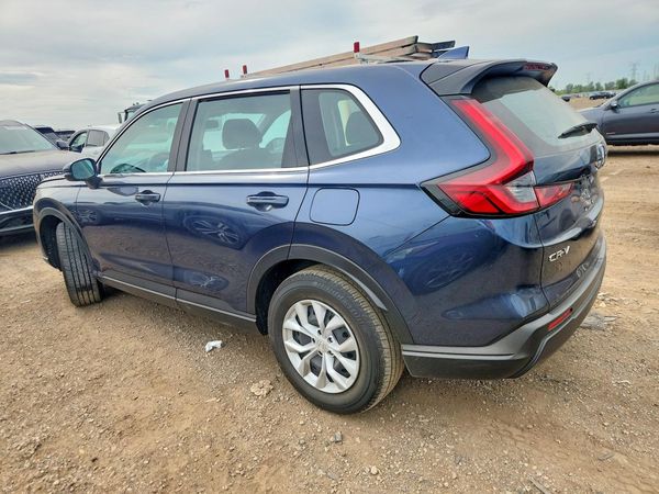 2024 HONDA CR-V LX