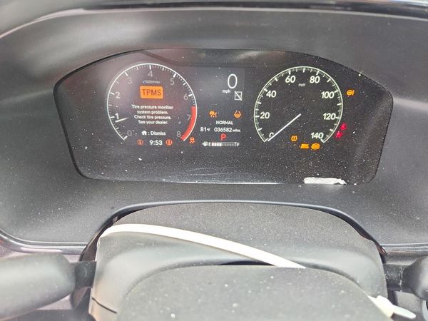 2024 HONDA CR-V LX