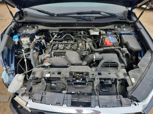 2024 HONDA CR-V LX