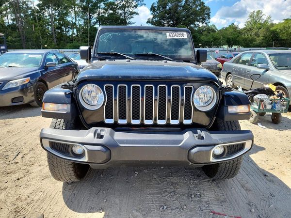 2022 JEEP WRANGLER / TJ Unlimited Sahara
