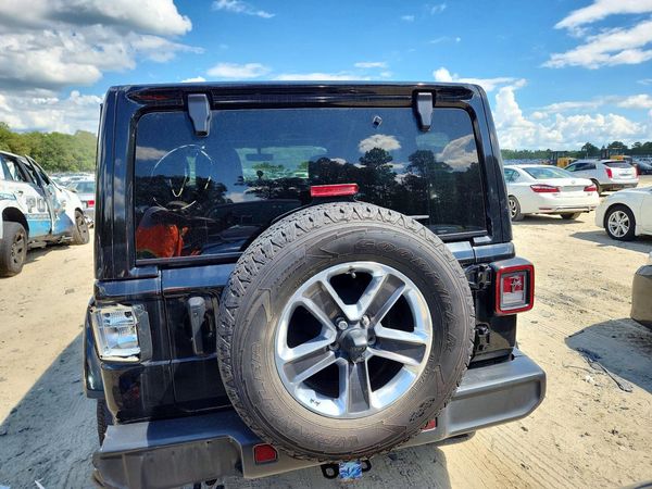 2022 JEEP WRANGLER / TJ Unlimited Sahara