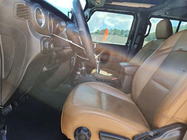 2022 JEEP WRANGLER / TJ Unlimited Sahara