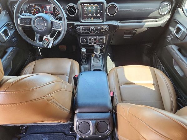 2022 JEEP WRANGLER / TJ Unlimited Sahara