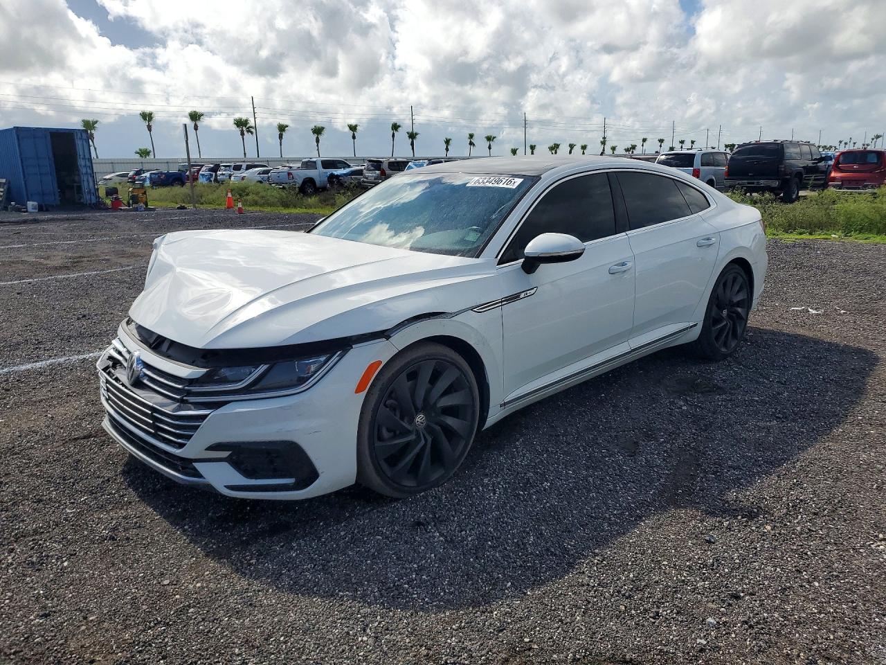 2020 VOLKSWAGEN ARTEON