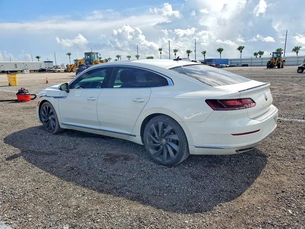 2020 VOLKSWAGEN ARTEON