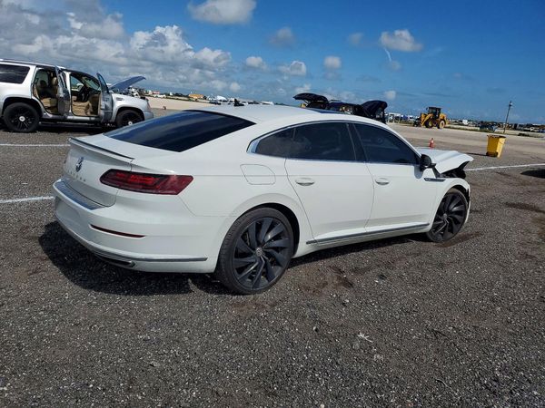 2020 VOLKSWAGEN ARTEON