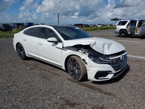2020 VOLKSWAGEN ARTEON