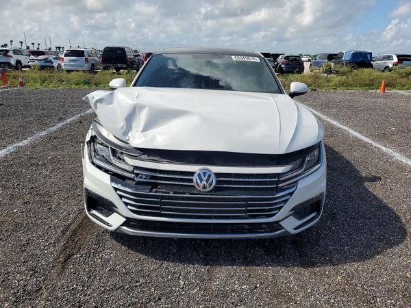 2020 VOLKSWAGEN ARTEON
