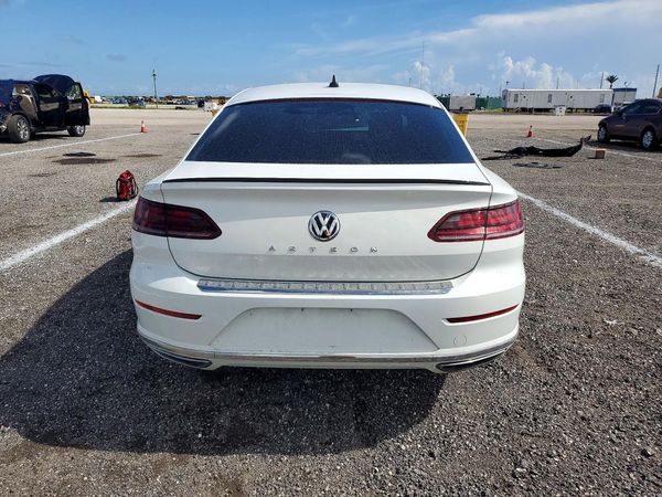 2020 VOLKSWAGEN ARTEON