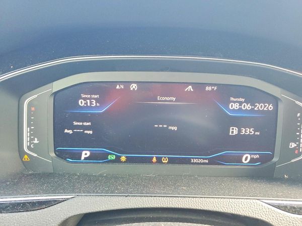 2020 VOLKSWAGEN ARTEON