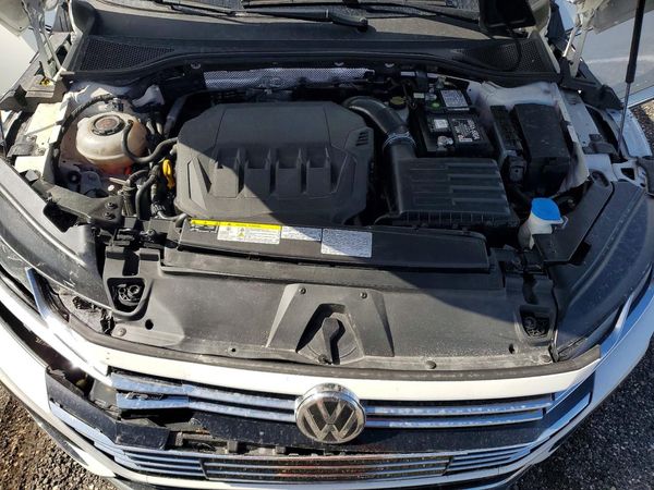 2020 VOLKSWAGEN ARTEON