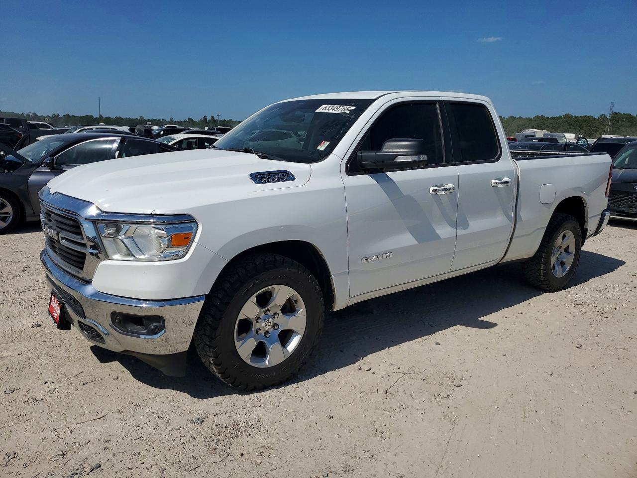 2020 RAM 1500 Big Horn, Lonestar
