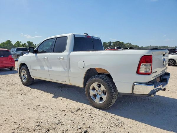 2020 RAM 1500 Big Horn, Lonestar