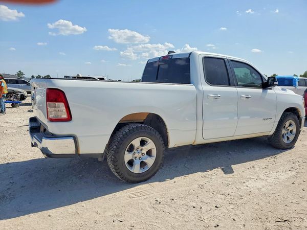 2020 RAM 1500 Big Horn, Lonestar