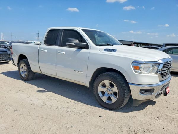 2020 RAM 1500 Big Horn, Lonestar