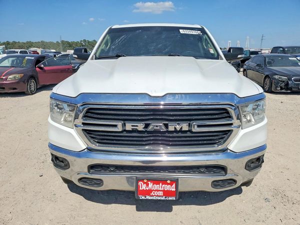 2020 RAM 1500 Big Horn, Lonestar