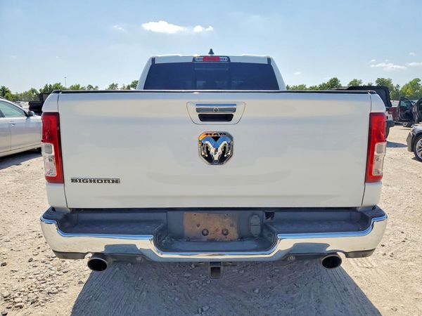 2020 RAM 1500 Big Horn, Lonestar