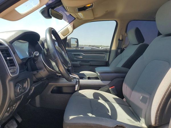 2020 RAM 1500 Big Horn, Lonestar