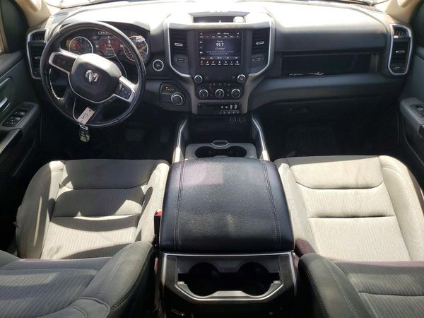 2020 RAM 1500 Big Horn, Lonestar
