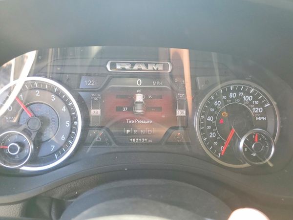 2020 RAM 1500 Big Horn, Lonestar