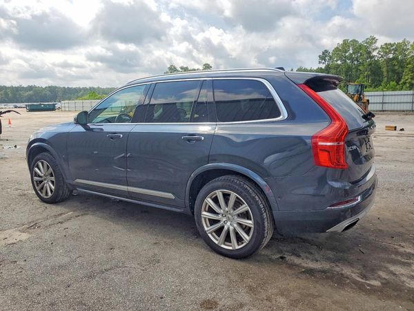 2016 VOLVO XC90
