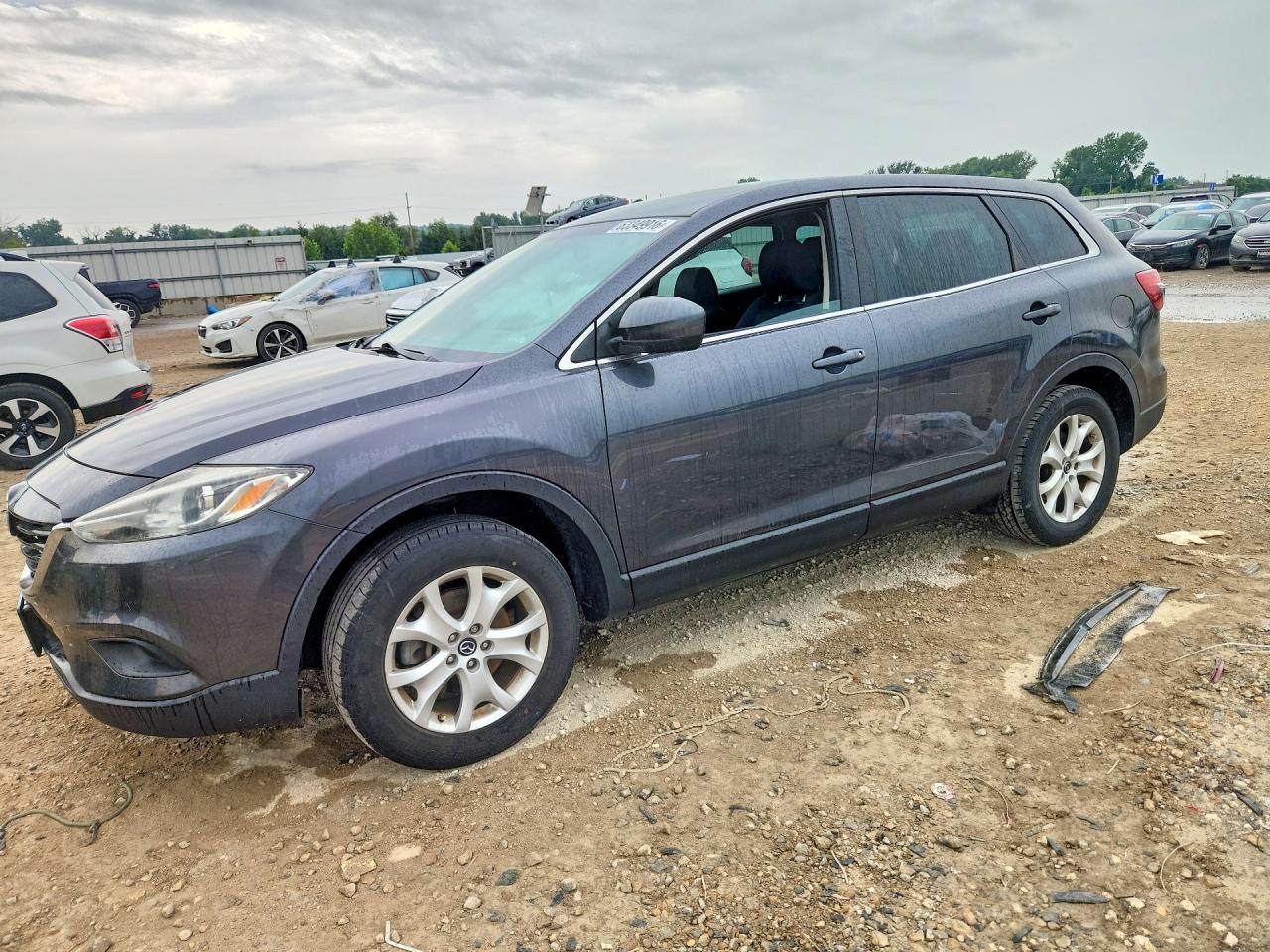 2013 MAZDA CX-9 Sport/GX