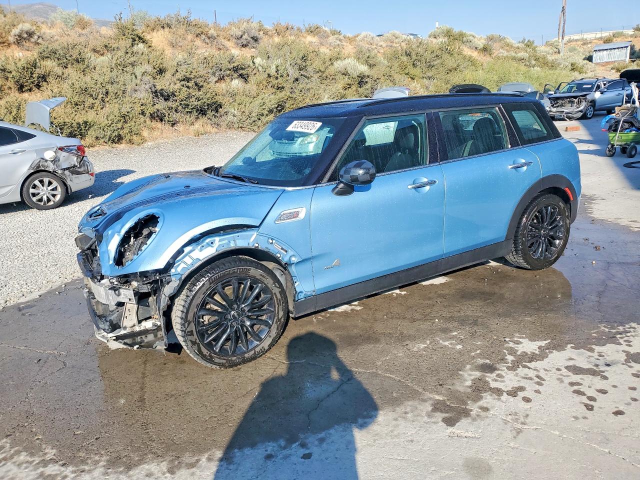 2017 MINI COOPER