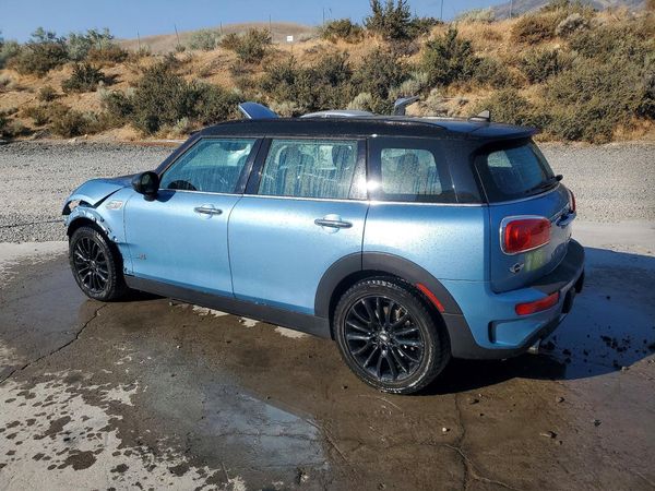 2017 MINI COOPER