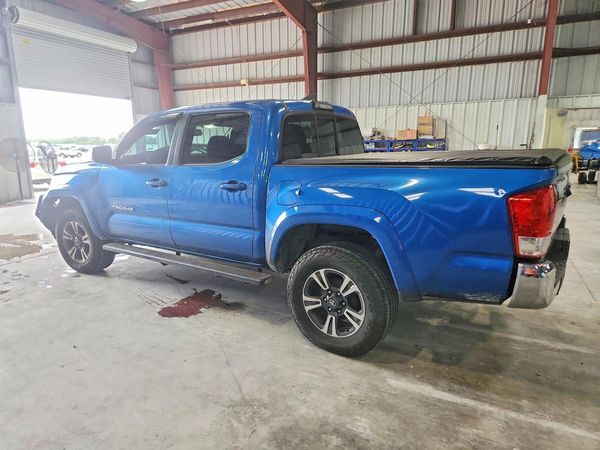 2016 TOYOTA TACOMA