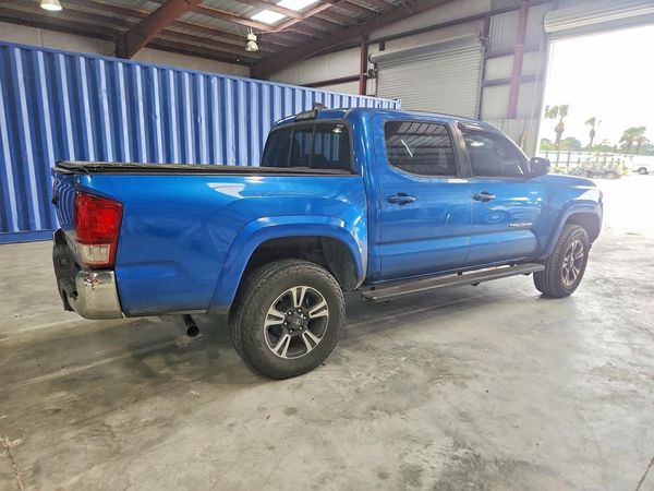 2016 TOYOTA TACOMA