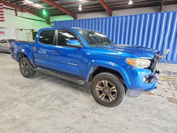 2016 TOYOTA TACOMA