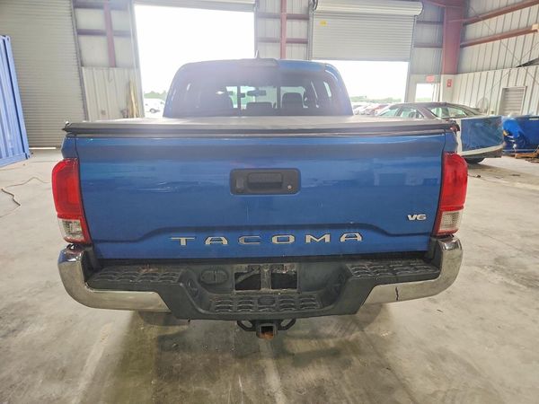 2016 TOYOTA TACOMA