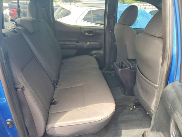 2016 TOYOTA TACOMA