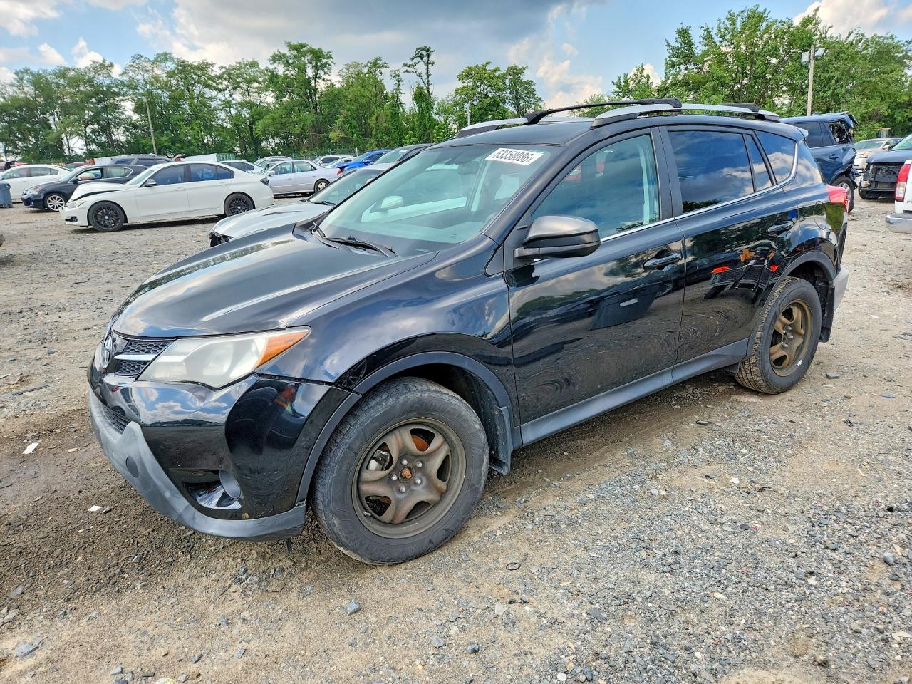 2015 TOYOTA RAV4