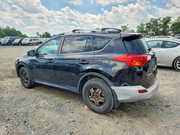 2015 TOYOTA RAV4