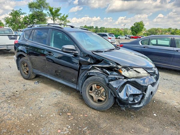 2015 TOYOTA RAV4