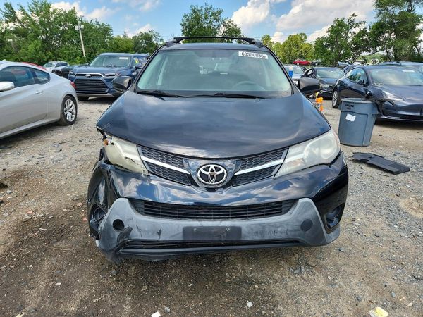 2015 TOYOTA RAV4
