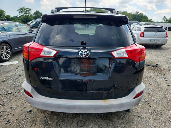 2015 TOYOTA RAV4